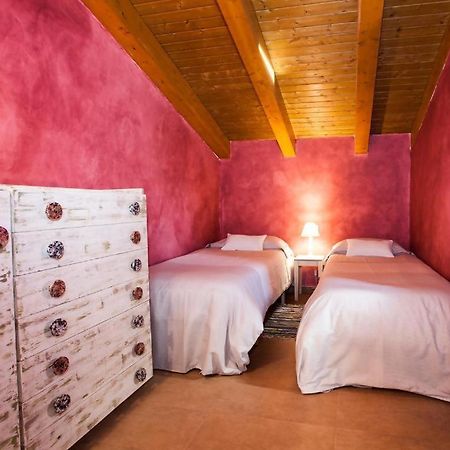 La Xiquella Formatges Artesans I Masoveria Bas Ngoại thất bức ảnh