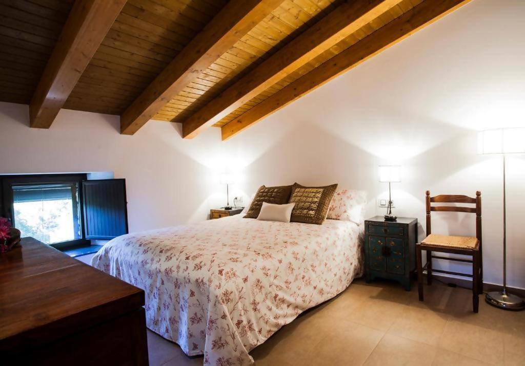 La Xiquella Formatges Artesans I Masoveria Bas Ngoại thất bức ảnh