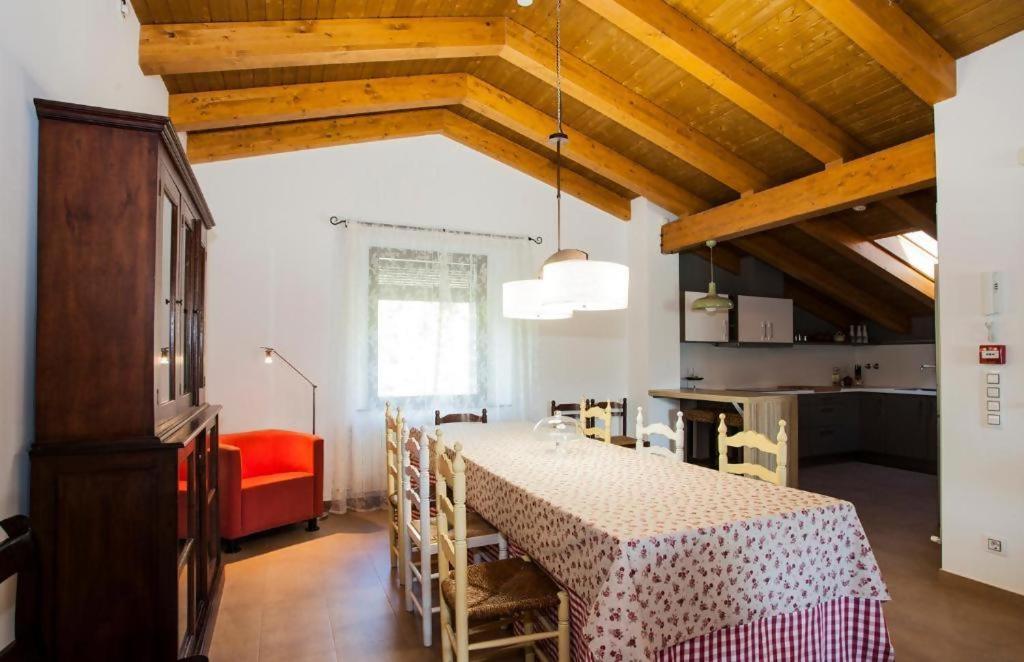 La Xiquella Formatges Artesans I Masoveria Bas Ngoại thất bức ảnh